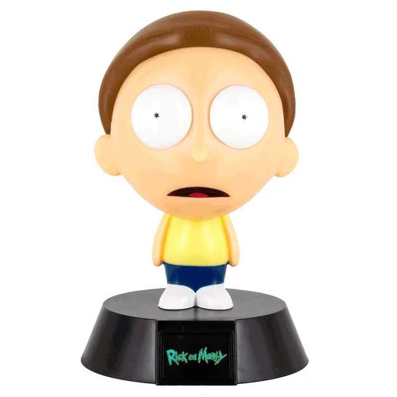 Rick & Morty Morty lampa produktová fotografia