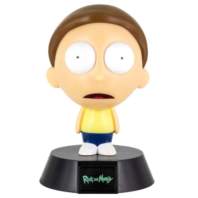 Rick & Morty Morty lampa produktová fotografia