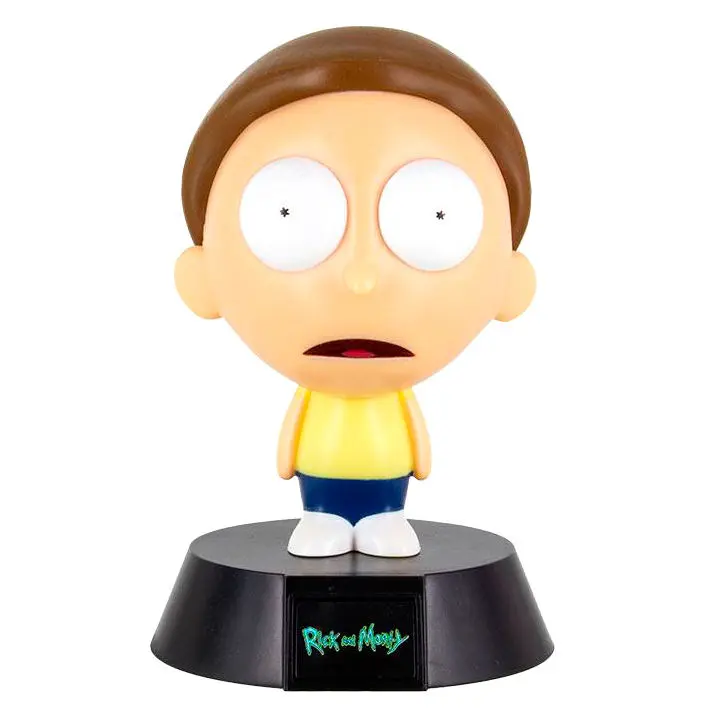 Rick & Morty Morty lampa produktová fotografia