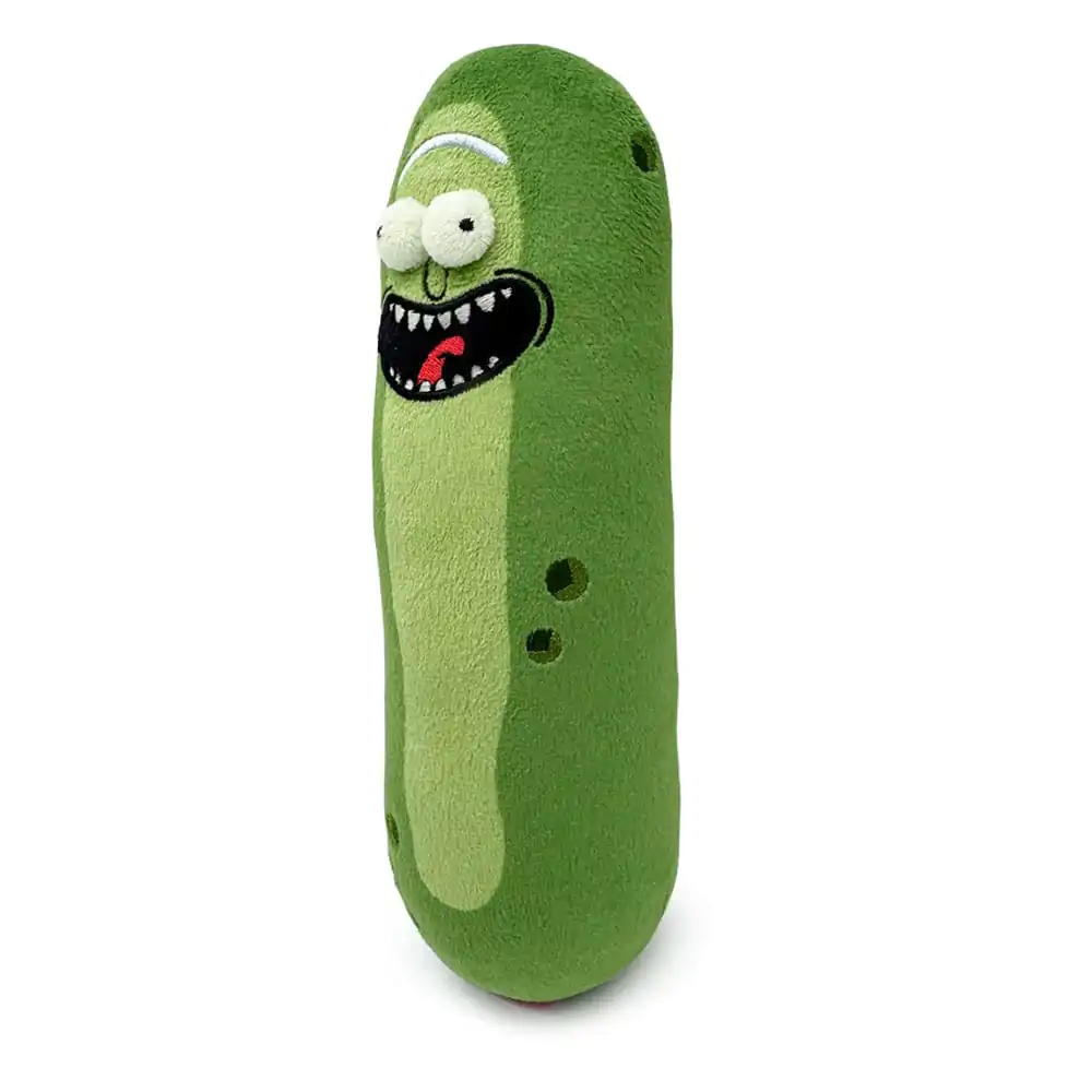 Rick & Morty Plyšová figúrka Pickle Rick 22 cm produktová fotografia