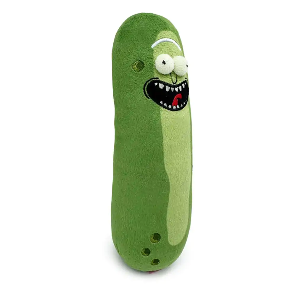 Rick & Morty Plyšová figúrka Pickle Rick 22 cm produktová fotografia