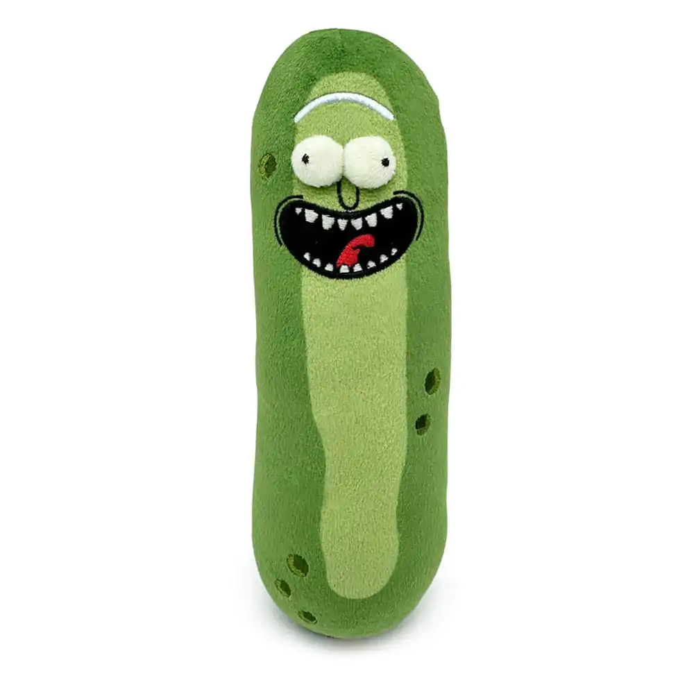 Rick & Morty Plyšová figúrka Pickle Rick 22 cm produktová fotografia