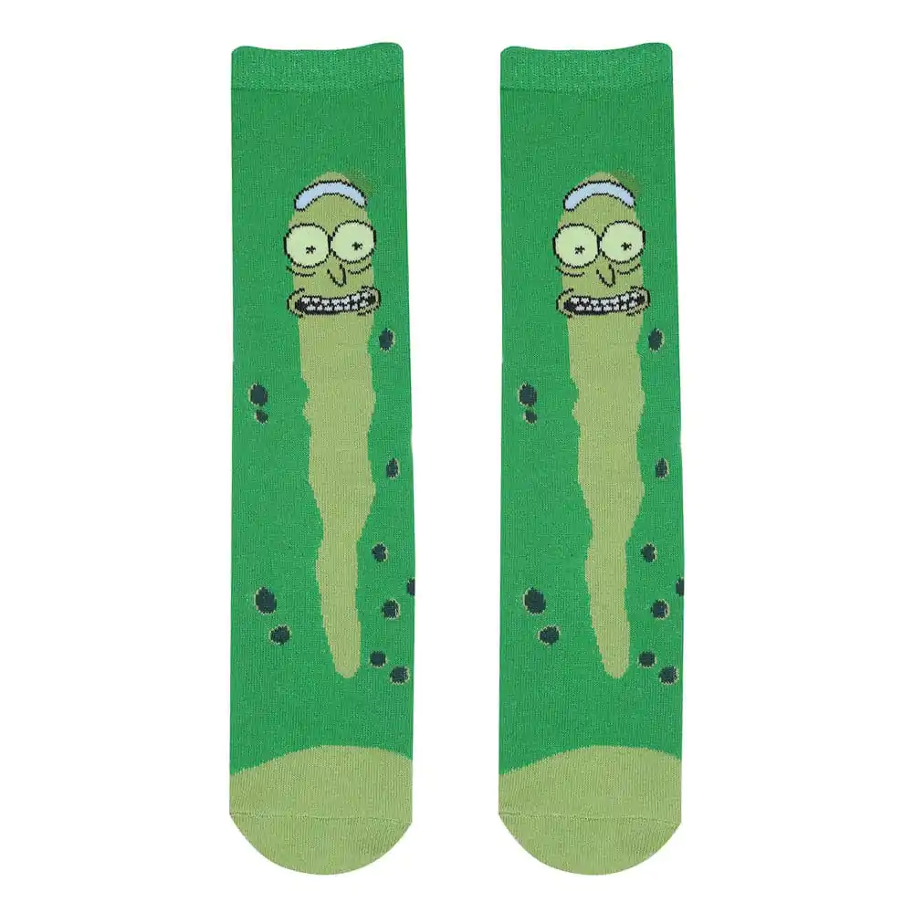 Ponožky Rick & Morty Pickle Rick S-M produktová fotografia