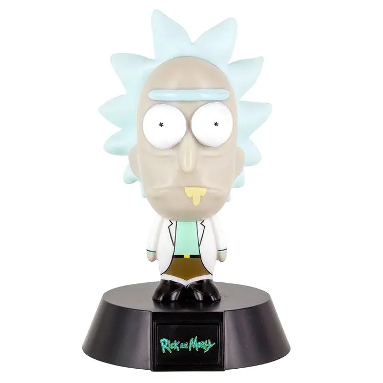 Rick & Morty Rick lampa produktová fotografia