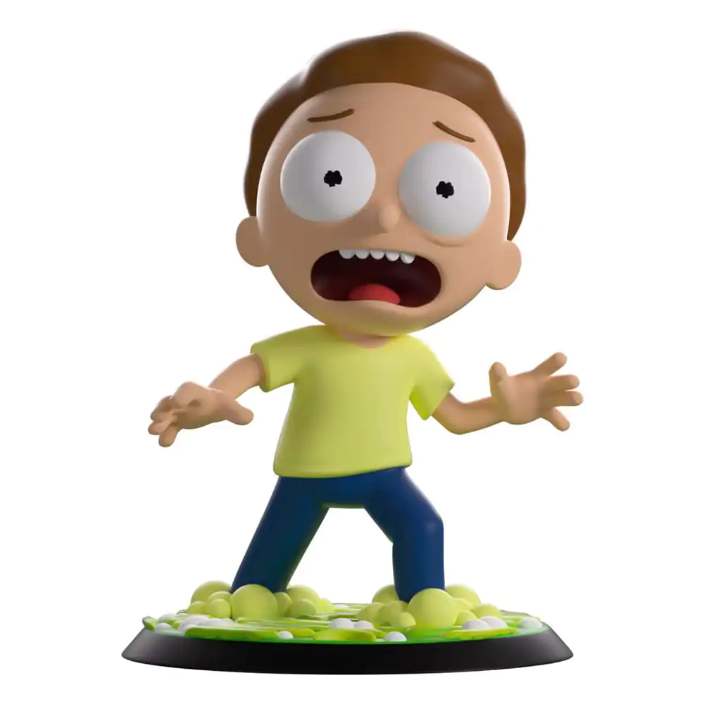 Rick & Morty Vinyl Figúrka Morty 10 cm produktová fotografia