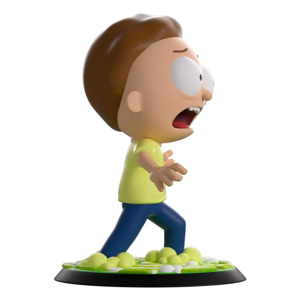 Rick & Morty Vinyl Figúrka Morty 10 cm produktová fotografia