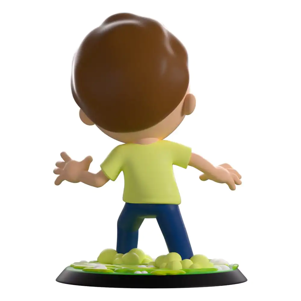 Rick & Morty Vinyl Figúrka Morty 10 cm produktová fotografia