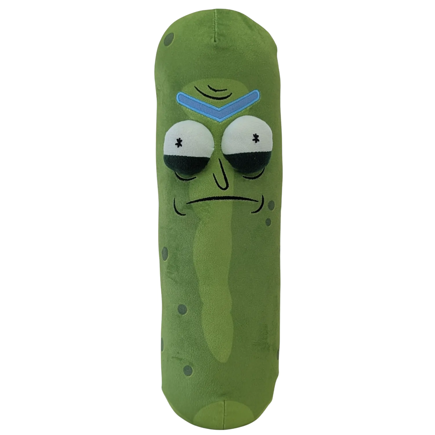 Rick and Morty Pickle Rick plyšová hračka 29 cm produktová fotografia