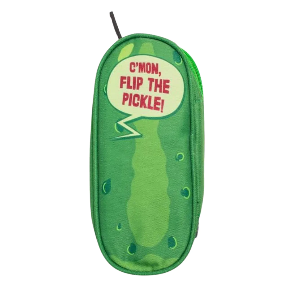 Rick and Morty Pickle peračník produktová fotografia