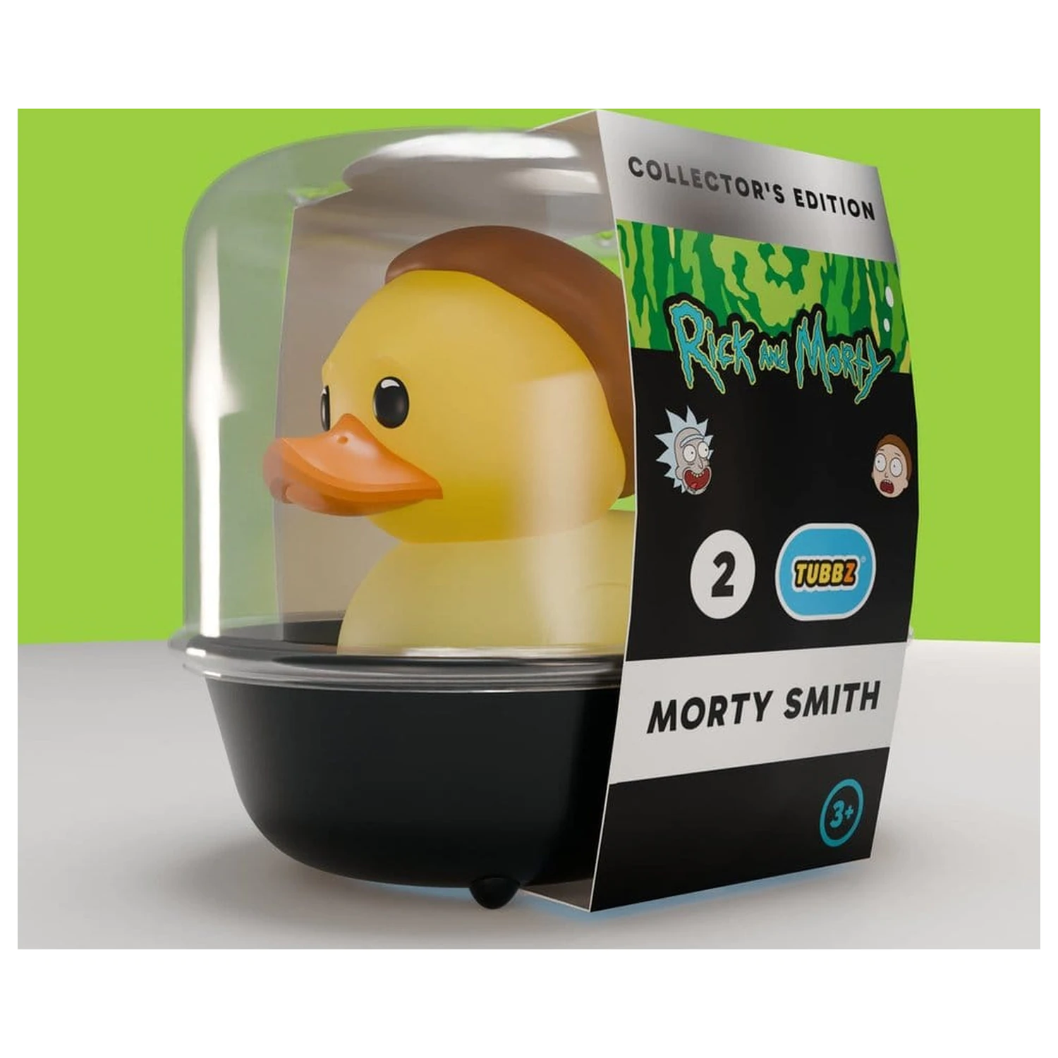 Rick and Morty Tubbz PVC Figúrka Morty Zberateľská edícia 10 cm produktová fotografia