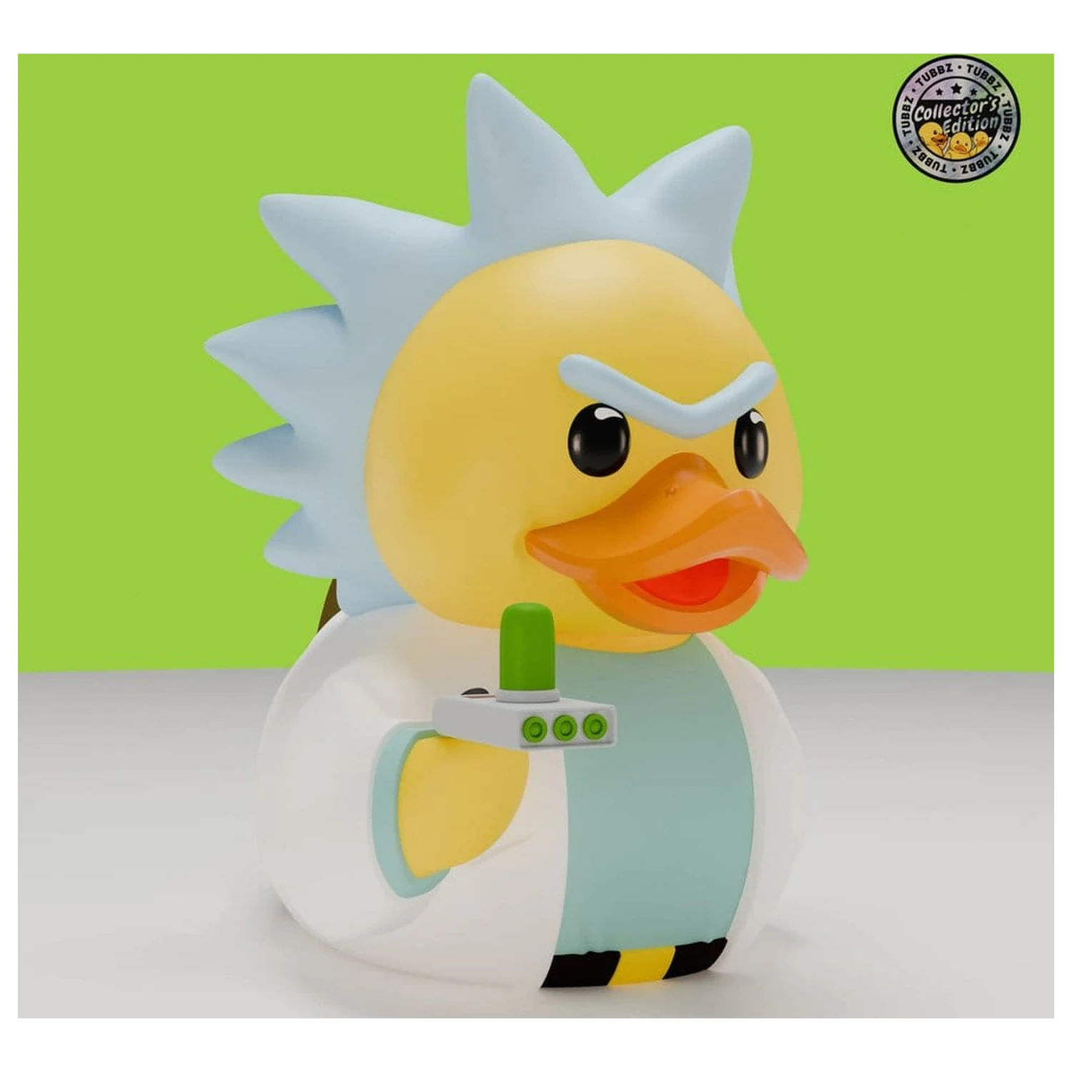 Rick and Morty Tubbz PVC Figúrka Rick Zberateľská edícia 10 cm produktová fotografia