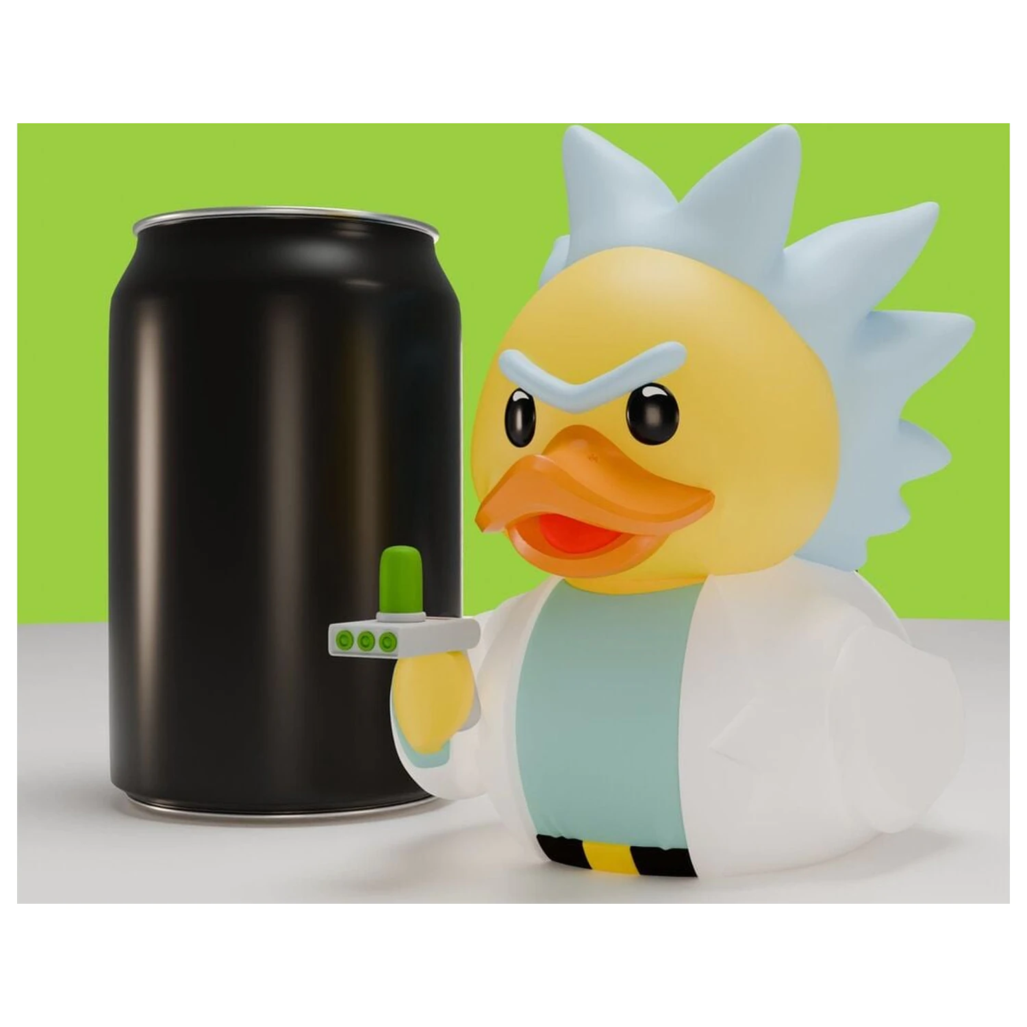 Rick and Morty Tubbz PVC Figúrka Rick Zberateľská edícia 10 cm produktová fotografia