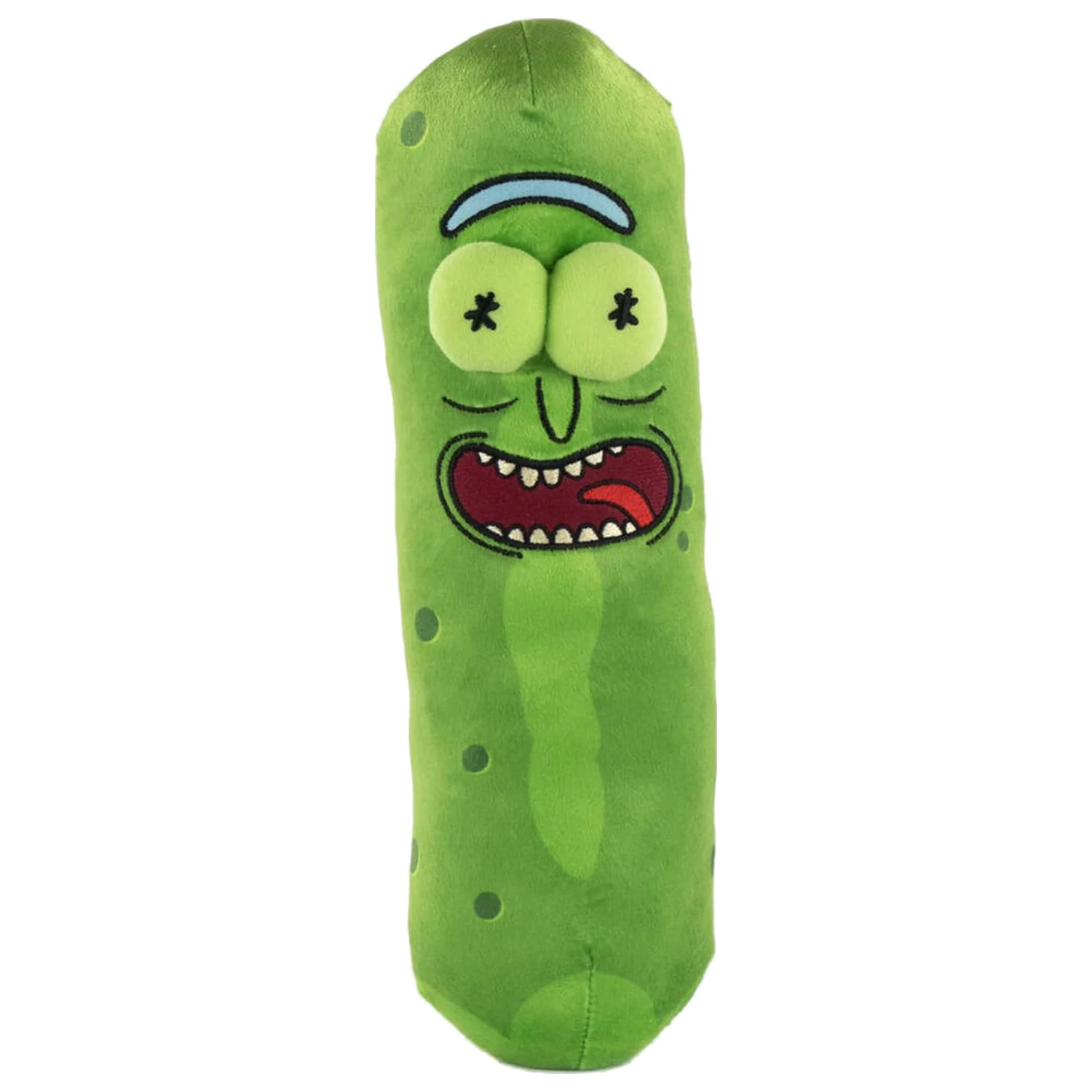Rick & Morty Pickle Rick plyšová hračka 30cm produktová fotografia