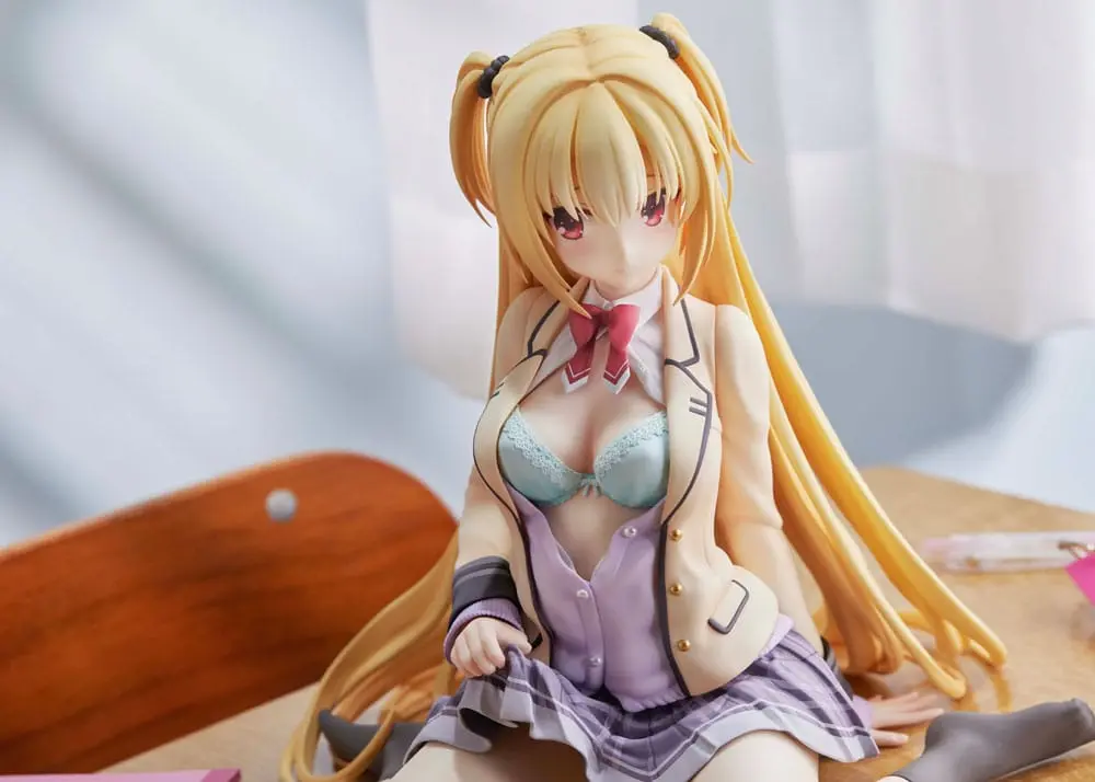 Riddle Joker PVC Socha 1/3.5 Nanami Arihara 25 cm produktová fotografia