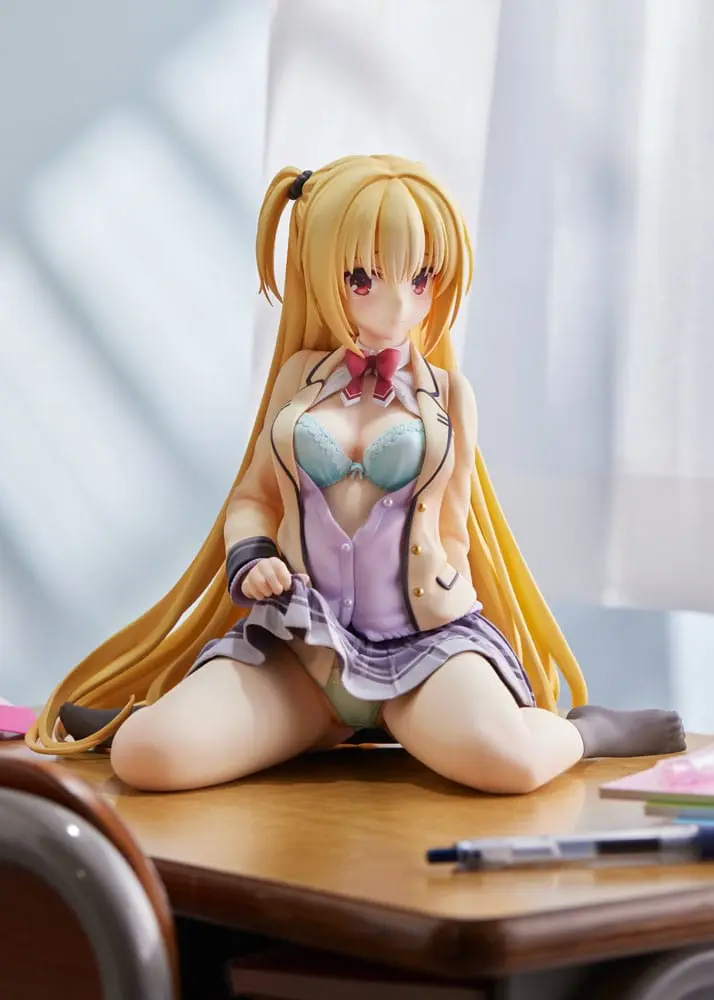 Riddle Joker PVC Socha 1/3.5 Nanami Arihara 25 cm produktová fotografia