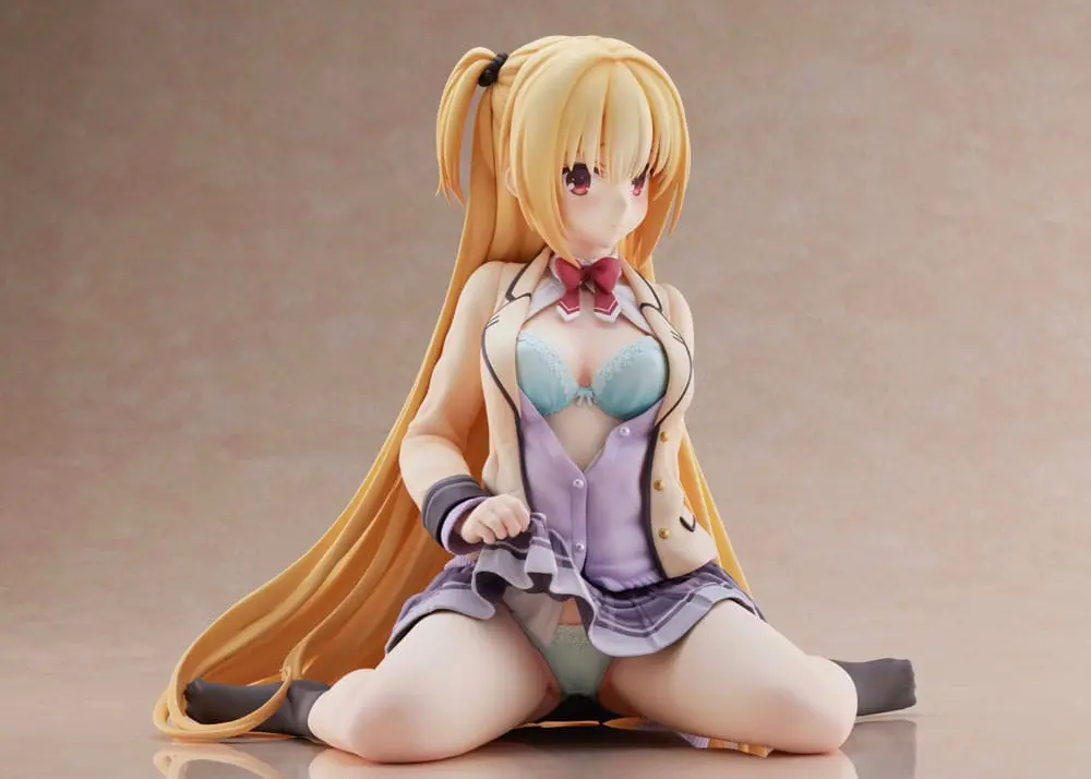 Riddle Joker PVC Socha 1/3.5 Nanami Arihara 25 cm produktová fotografia