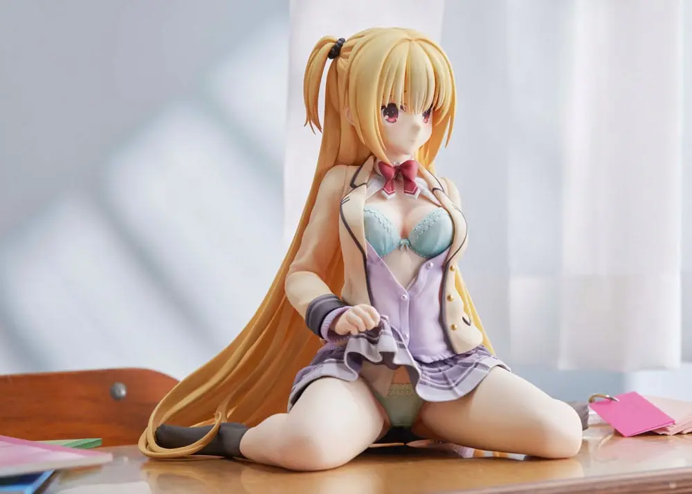 Riddle Joker PVC Socha 1/3.5 Nanami Arihara 25 cm produktová fotografia