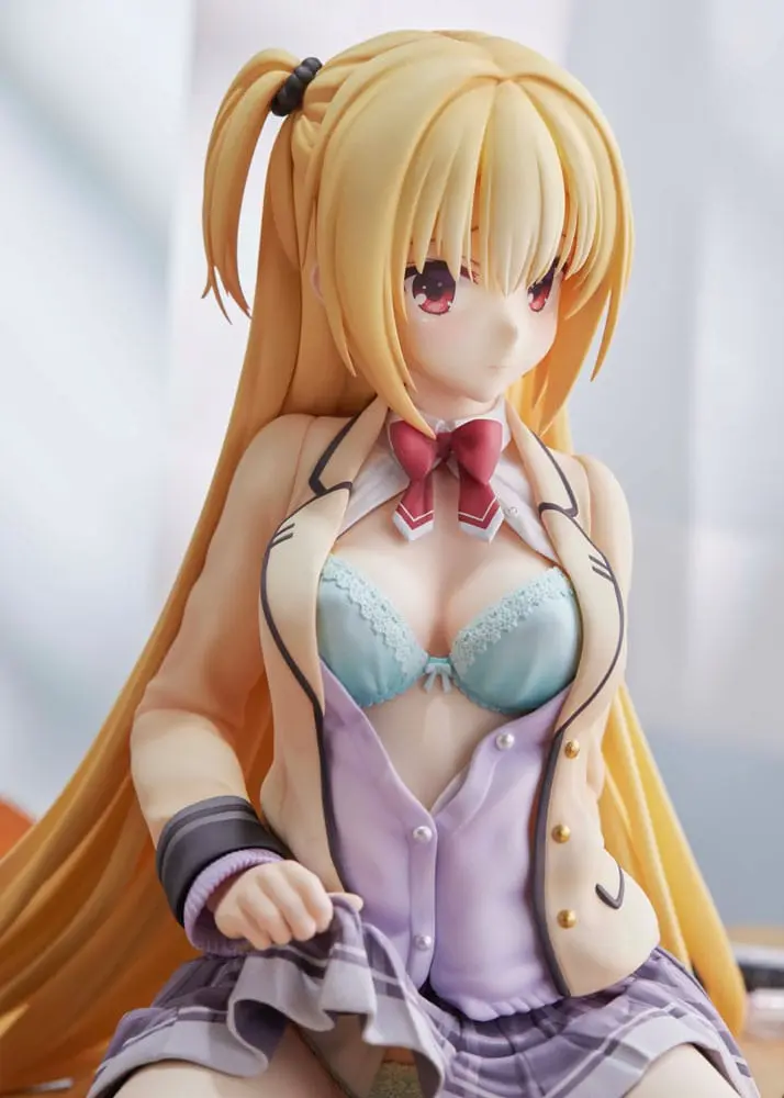 Riddle Joker PVC Socha 1/3.5 Nanami Arihara 25 cm produktová fotografia