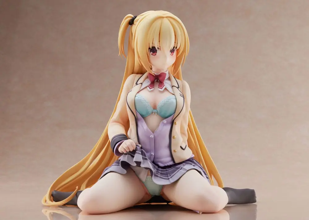 Riddle Joker PVC Socha 1/3.5 Nanami Arihara 25 cm produktová fotografia