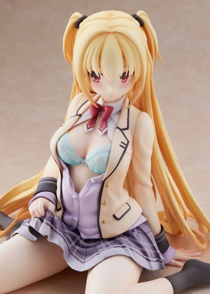 Riddle Joker PVC Socha 1/3.5 Nanami Arihara 25 cm produktová fotografia
