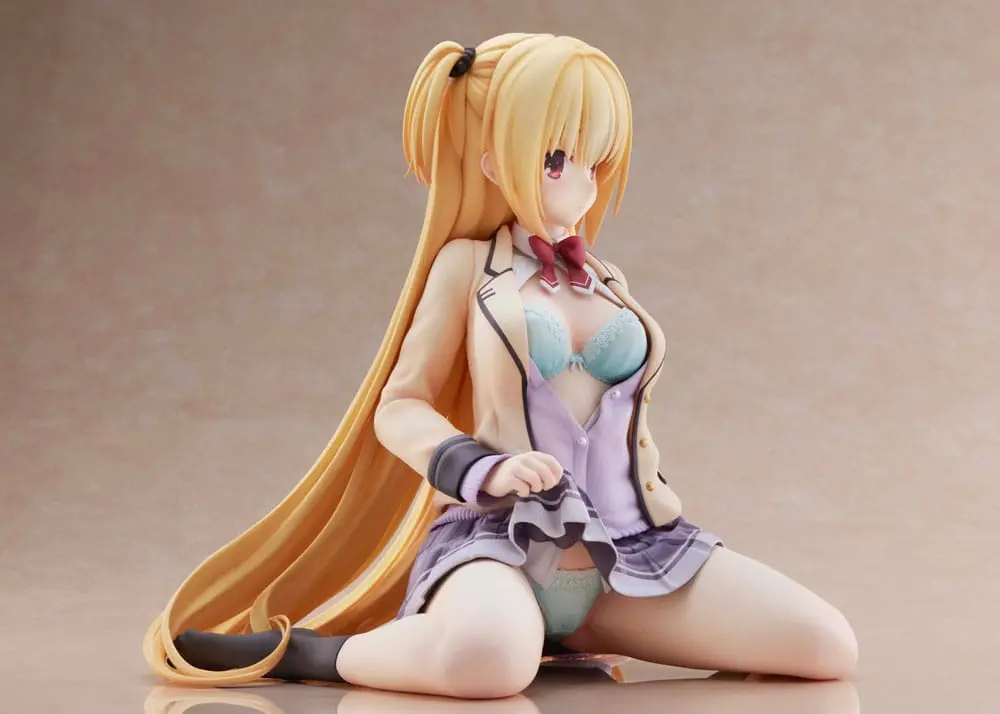 Riddle Joker PVC Socha 1/3.5 Nanami Arihara 25 cm produktová fotografia