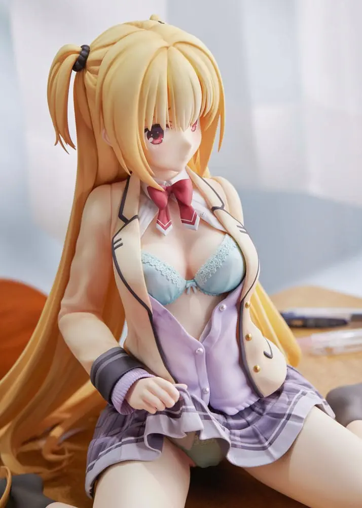 Riddle Joker PVC Socha 1/3.5 Nanami Arihara 25 cm produktová fotografia