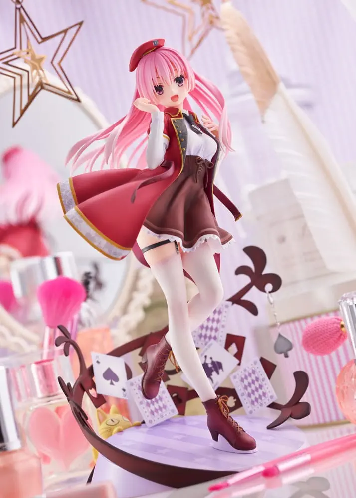 Riddle Joker PVC Socha 1/7 Ayase Mitsukasa Limited Edition 25 cm produktová fotografia
