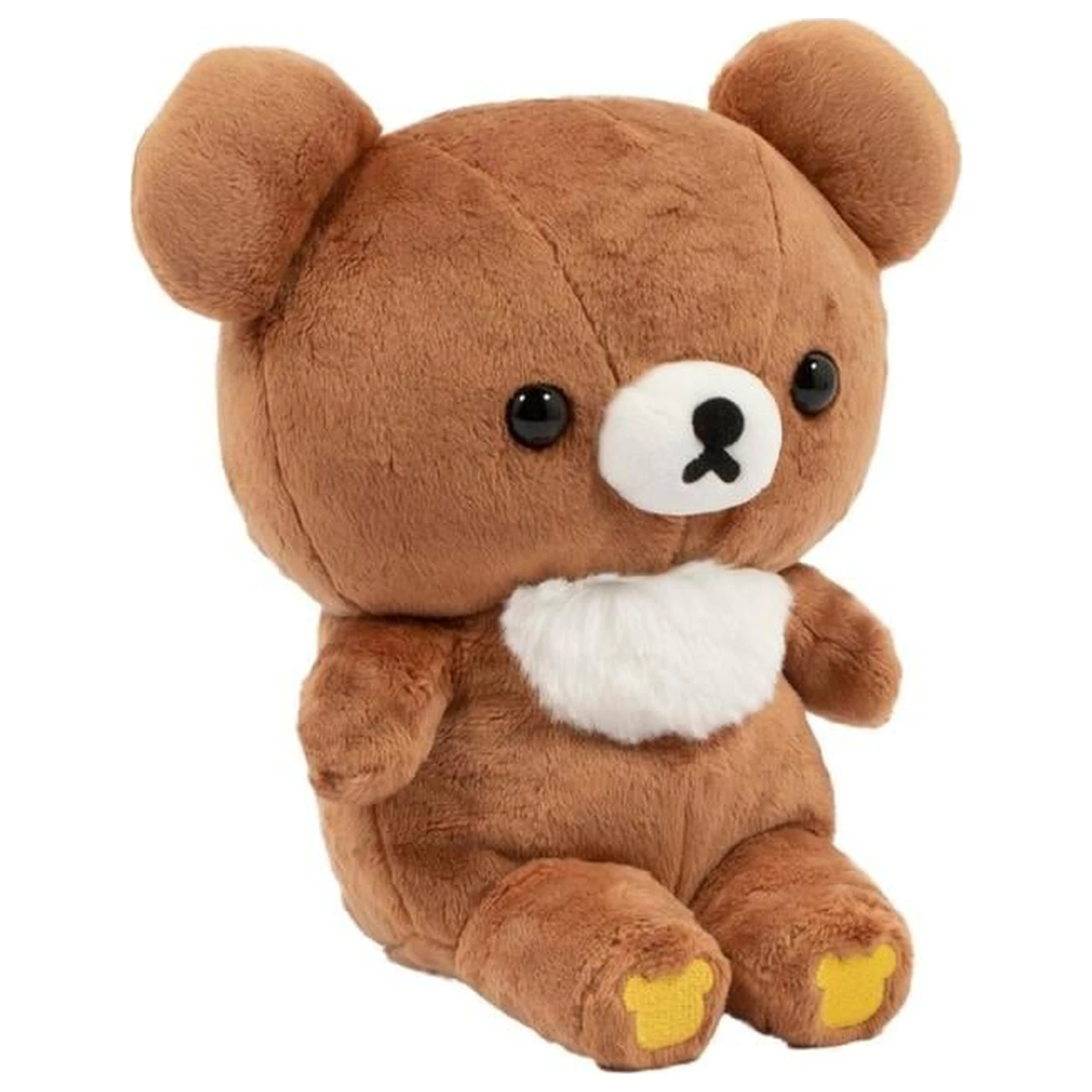 Rilakkuma CHAIROIKOGUMA Stredný plyšák produktová fotografia