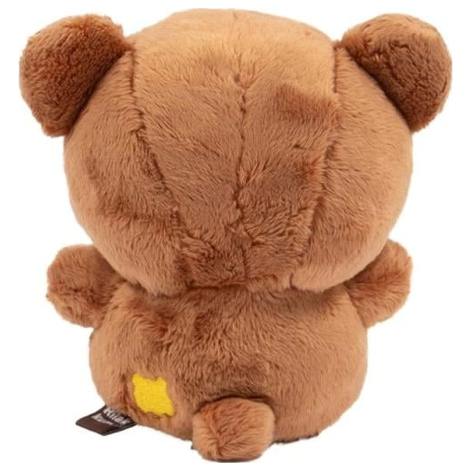 Rilakkuma Chairoikoguma malý plyšák produktová fotografia