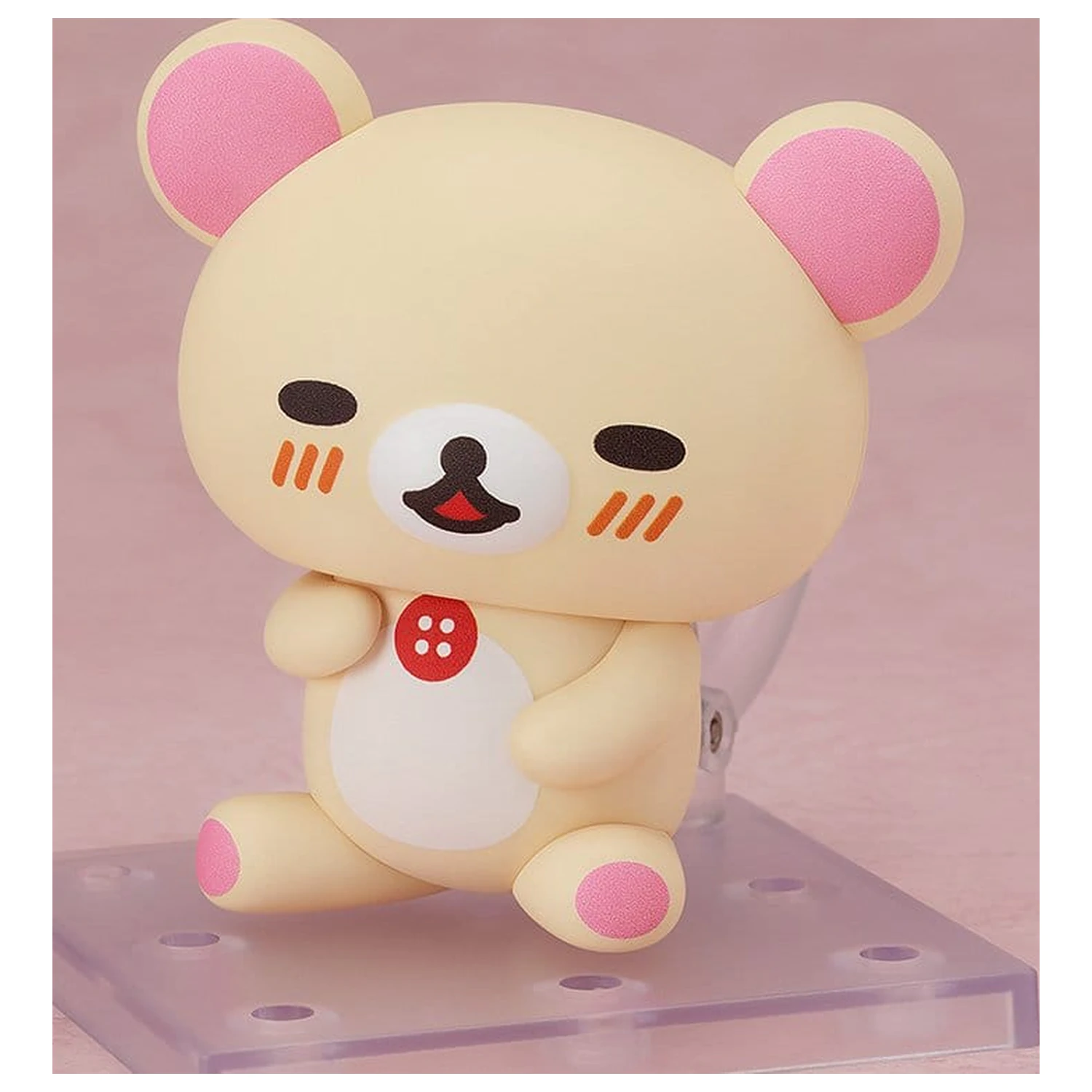 Rilakkuma Nendoroid Akčná figúrka Korilakkuma 7 cm produktová fotografia