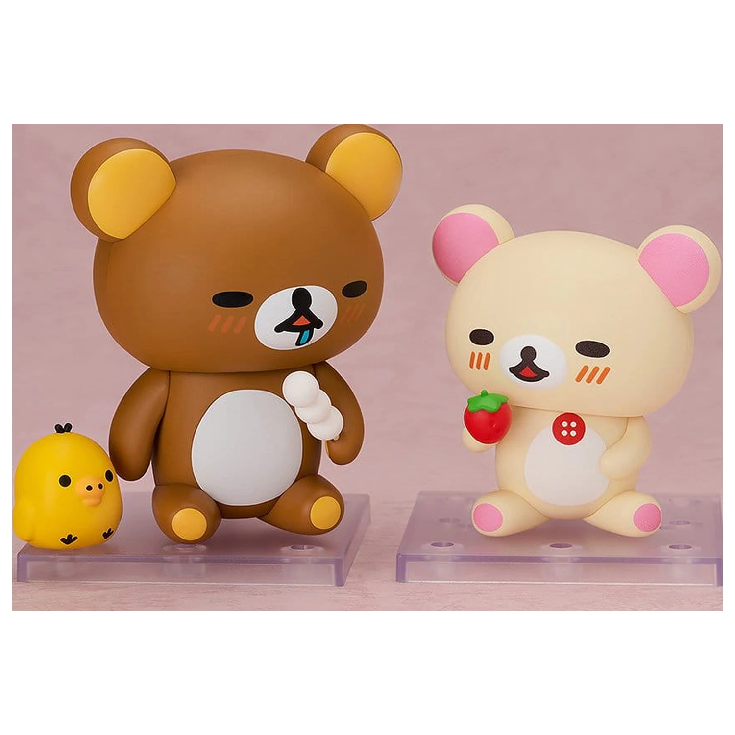 Rilakkuma Nendoroid Akčná figúrka Korilakkuma 7 cm produktová fotografia