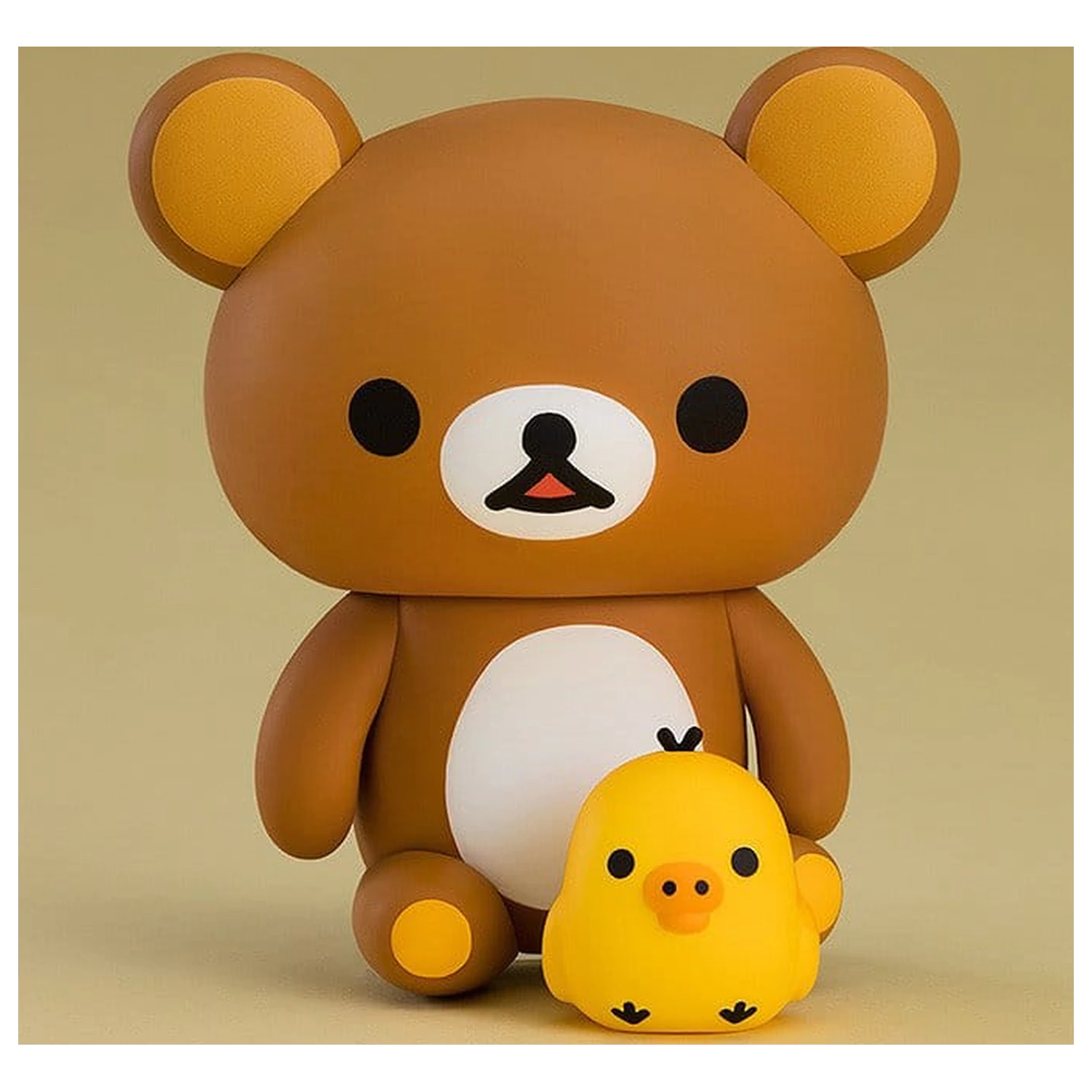 Rilakkuma Nendoroid Akčná figúrka Rilakkuma 10 cm produktová fotografia