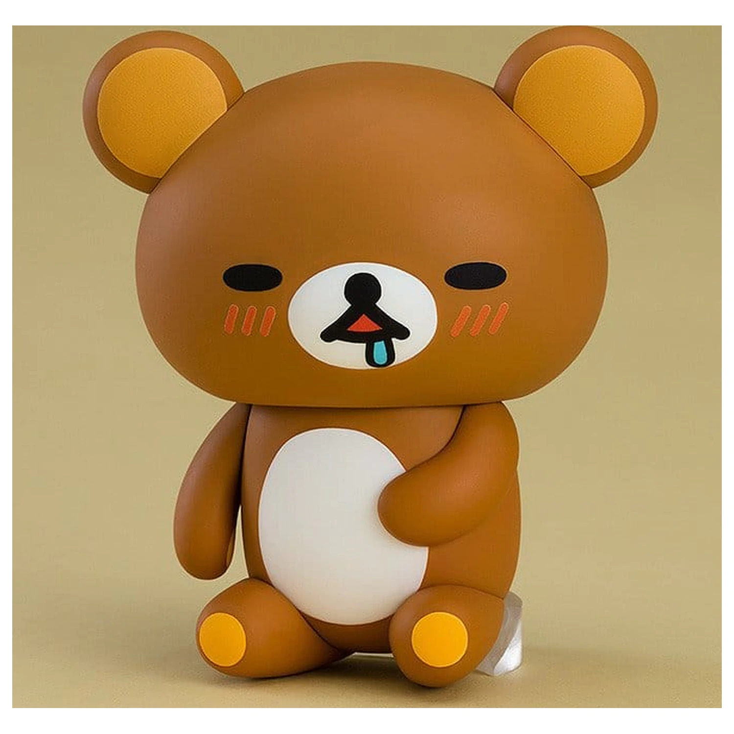 Rilakkuma Nendoroid Akčná figúrka Rilakkuma 10 cm produktová fotografia