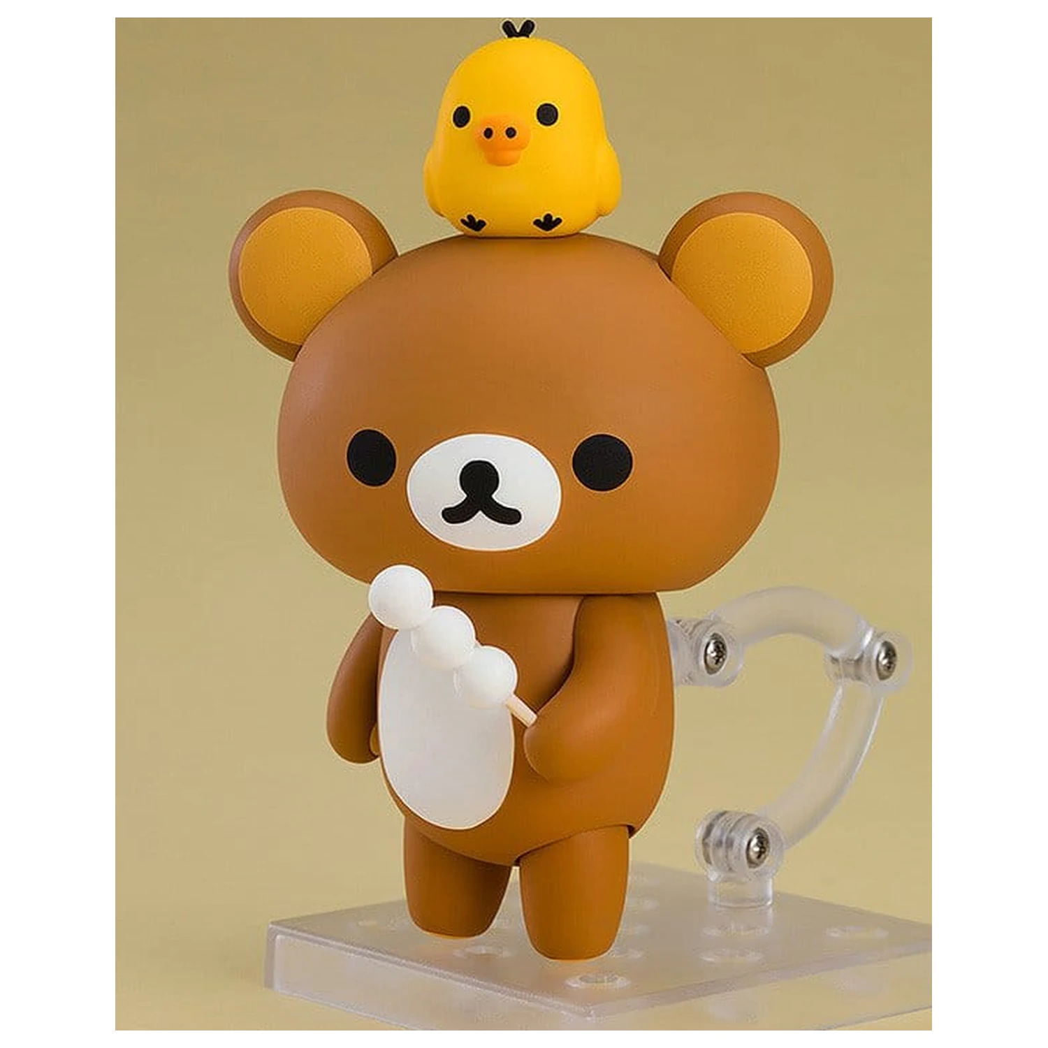 Rilakkuma Nendoroid Akčná figúrka Rilakkuma 10 cm produktová fotografia