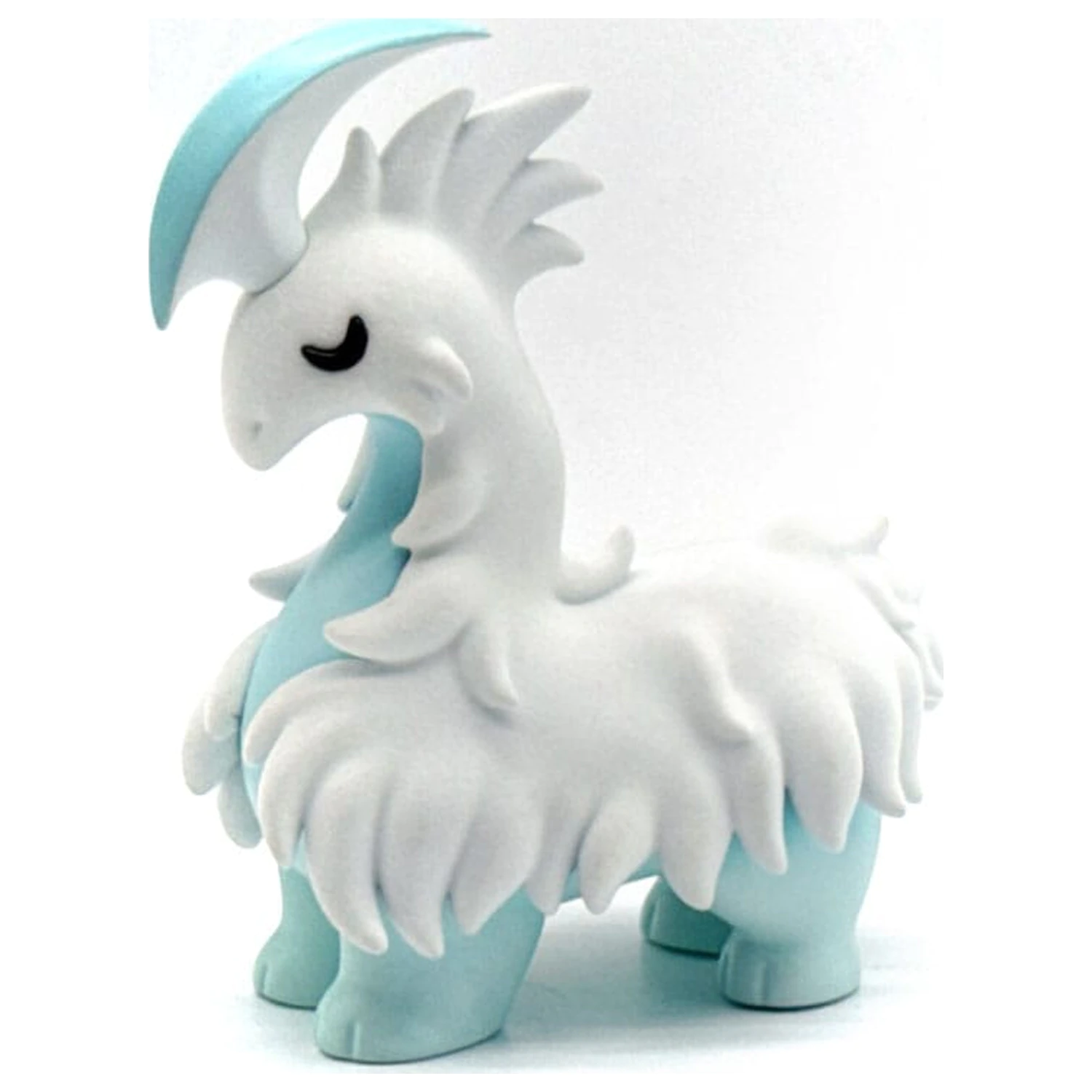 RimWorld Vinylová figúrka Thrumbo Flocked 13 cm produktová fotografia