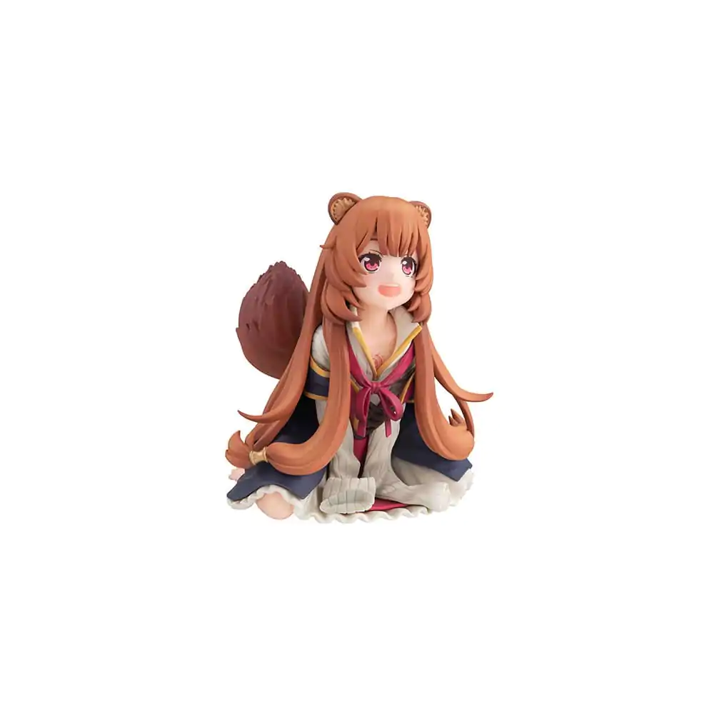Rising of the Shield Hero Melty Princess PVC Socha Raphtalia Childhood Ver. Palm Size 8 cm produktová fotografia