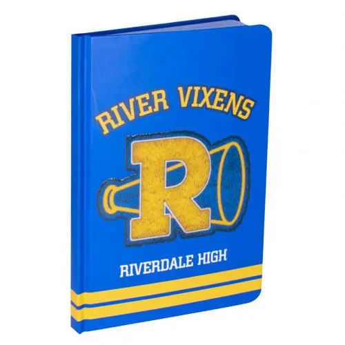 Riverdale Notebook A5 River Vixens Logo termékfotó