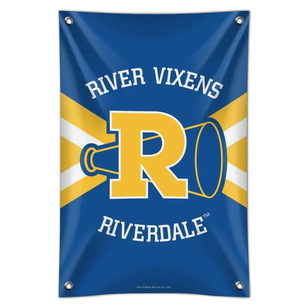 Riverdale Cheerlead stenná zástava, 27 x 40 cm termékfotó