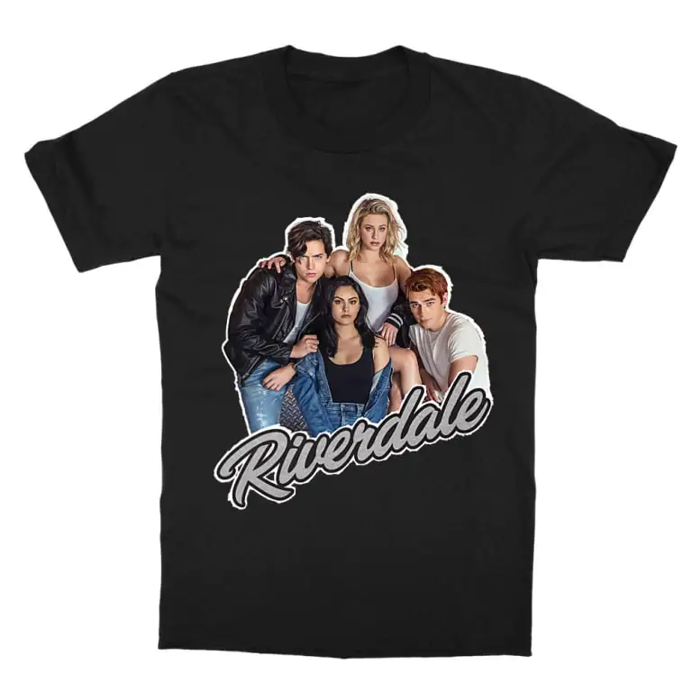 Riverdale kids t-shirt termékfotó