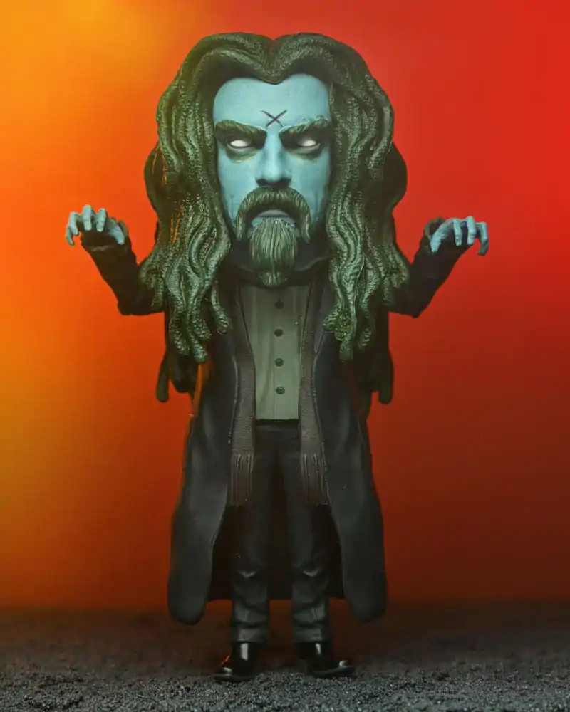 Rob Zombie Little Big Head Figúrka Hellbilly Deluxe 15 cm produktová fotografia