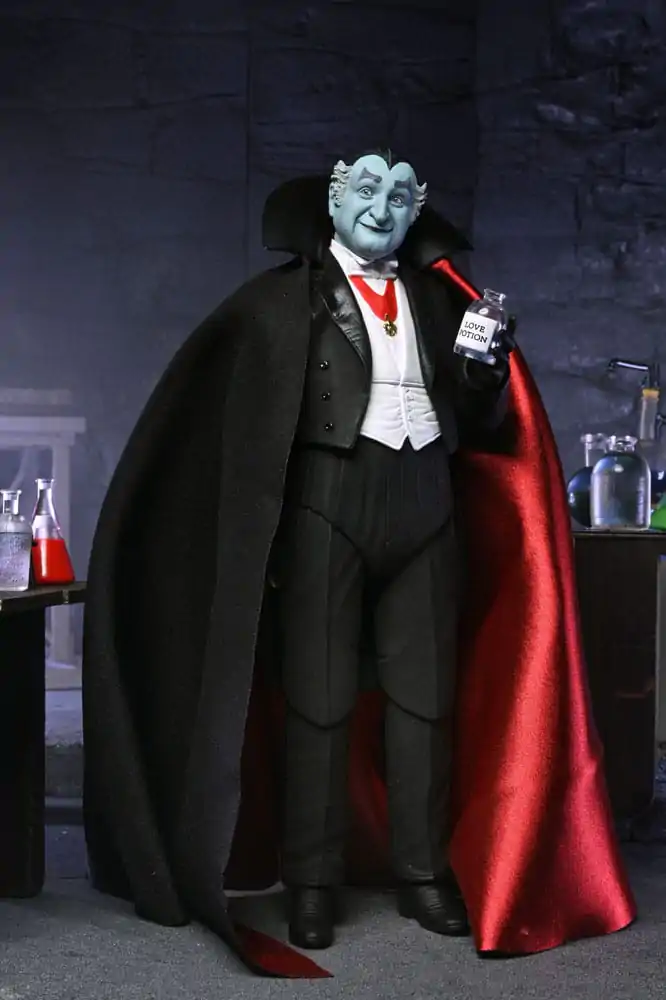 Rob Zombie's The Munsters Ultimate Grandpa Munster 18 cm akčná figúrka produktová fotografia