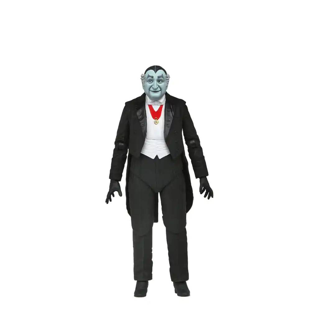 Rob Zombie's The Munsters Ultimate Grandpa Munster 18 cm akčná figúrka produktová fotografia