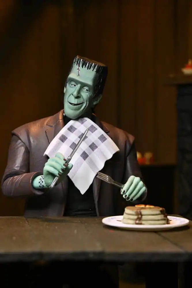 Rob Zombie's The Munsters Akčná figúrka Ultimate Herman Munster 18 cm produktová fotografia