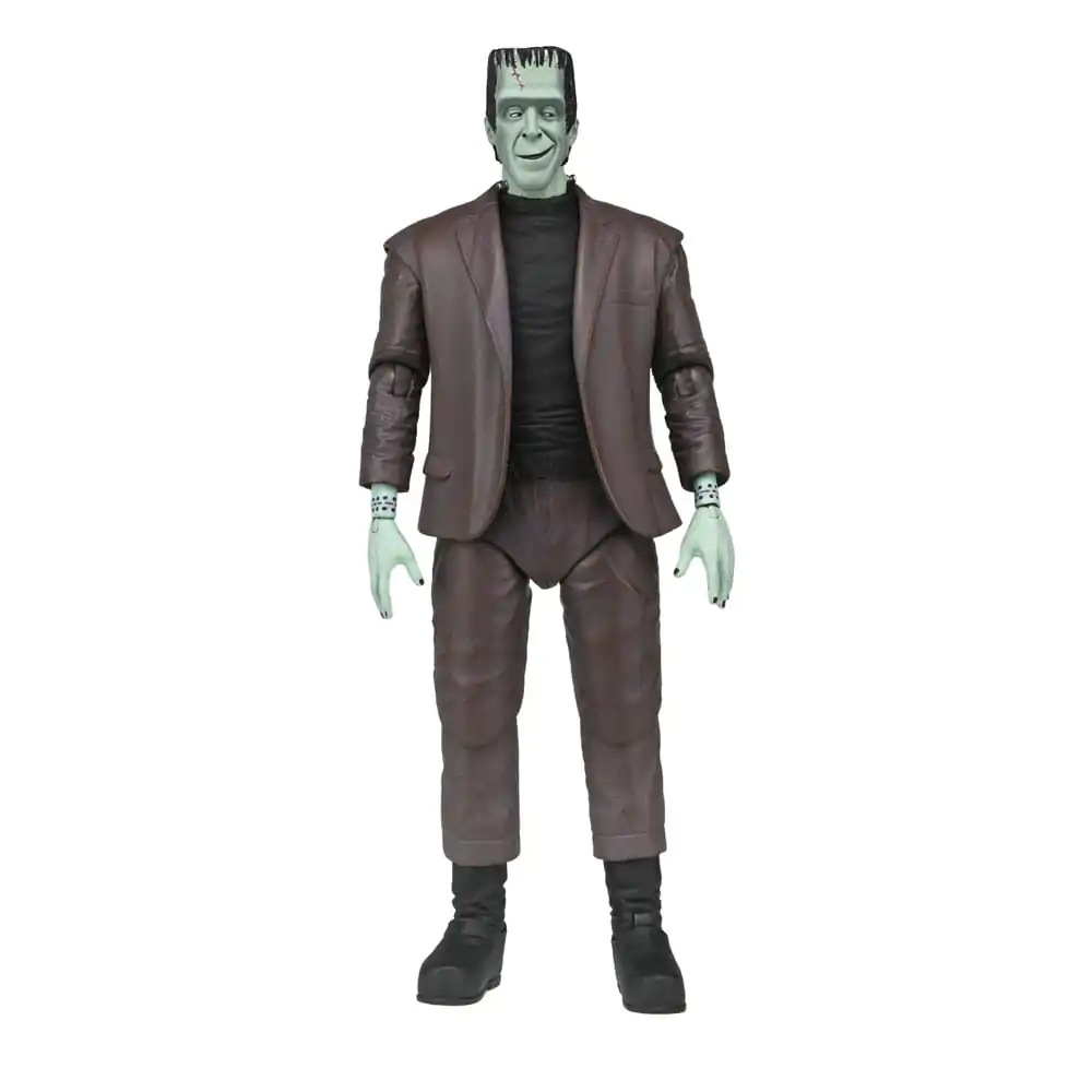 Rob Zombie's The Munsters Akčná figúrka Ultimate Herman Munster 18 cm produktová fotografia
