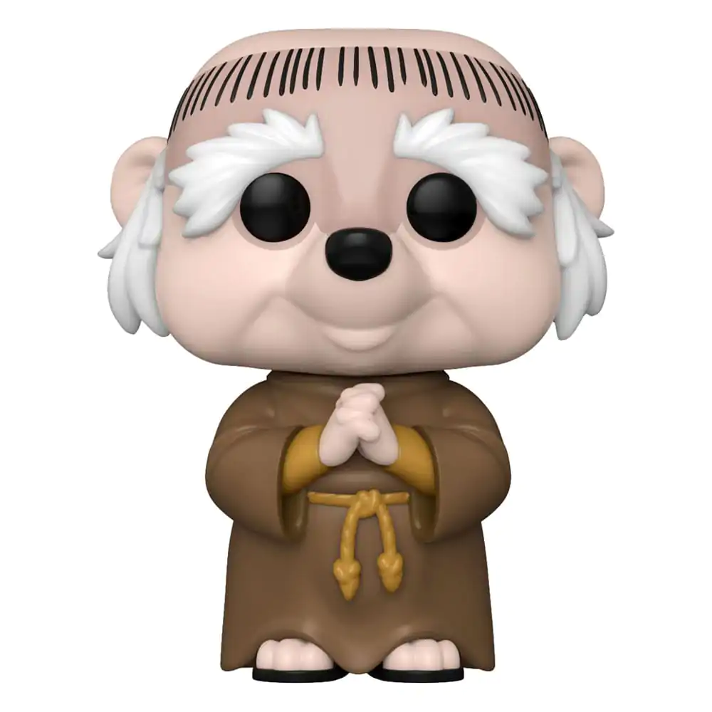 Robin Hood POP! Disney Vinyl Figúrka Friar Tuck 9 cm termékfotó