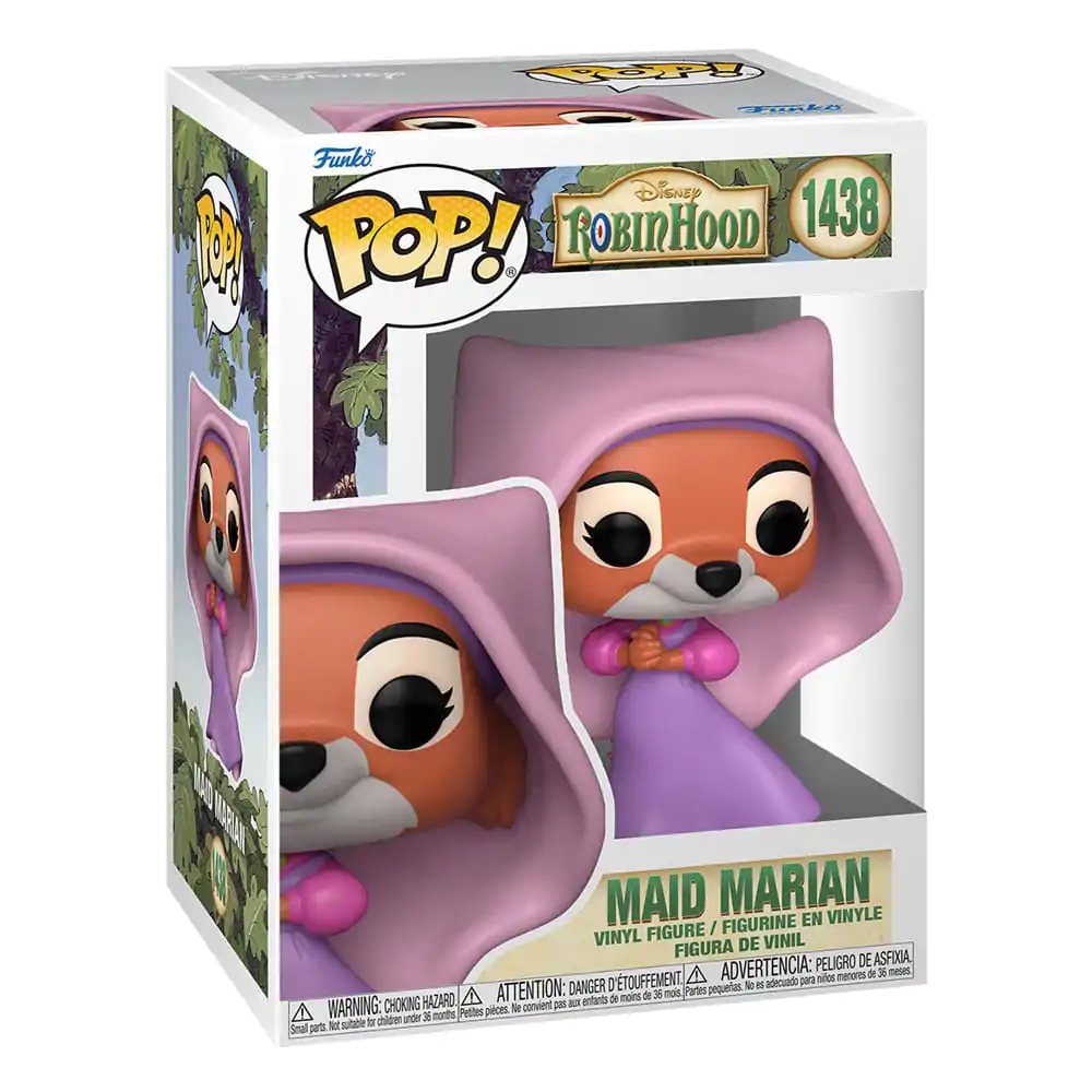 Robin Hood POP! Disney vinylová figurka Maid Marian 9 cm termékfotó