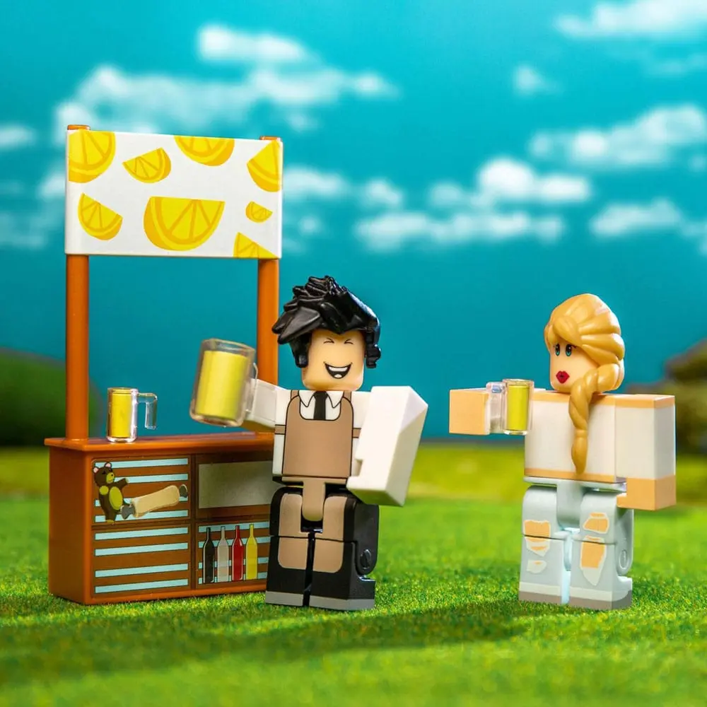 Roblox figúrky Multipack Adopt Me: Lemonade Stand produktová fotografia
