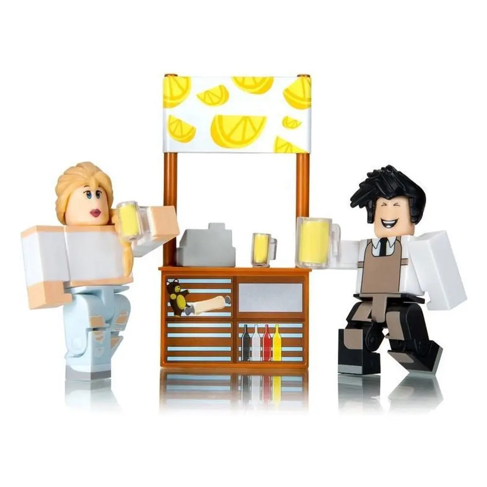 Roblox figúrky Multipack Adopt Me: Lemonade Stand produktová fotografia