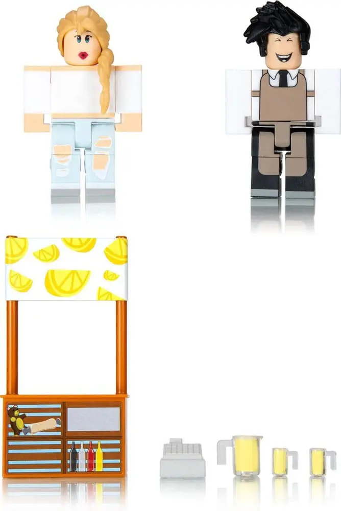 Roblox figúrky Multipack Adopt Me: Lemonade Stand produktová fotografia
