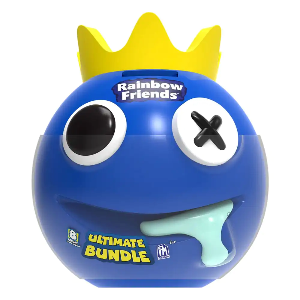 Akčná figúrka Roblox Rainbow Friends Blue Bundle produktová fotografia